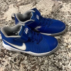 Nike Kids Royal Blue Sneakers